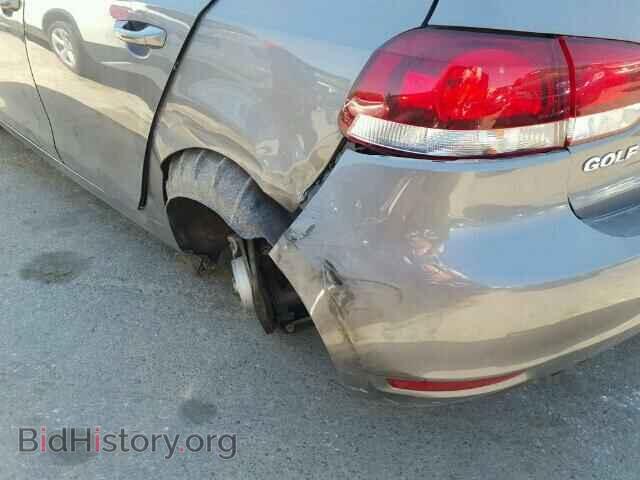 2014 VOLKSWAGEN GOLF - VIN: WVWDB7AJ7EW003042 - Фото 10