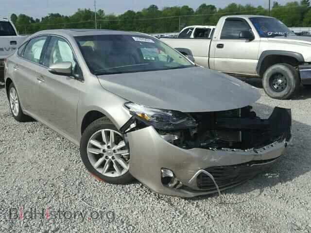 Photo 4T1BK1EB0DU010220 - TOYOTA AVALON 2013
