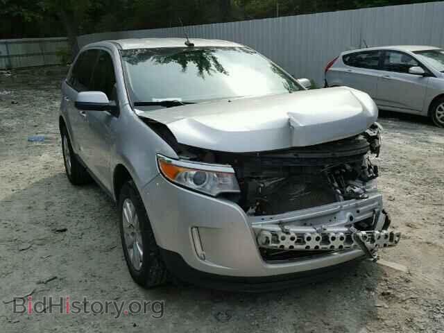 Photo 2FMDK3KC9EBA50997 - FORD EDGE 2014