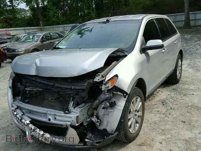 2014 FORD EDGE - VIN: 2FMDK3KC9EBA50997 - Photo 2