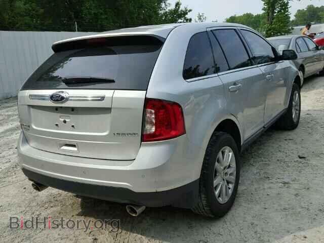 2014 FORD EDGE - VIN: 2FMDK3KC9EBA50997 - Photo 4