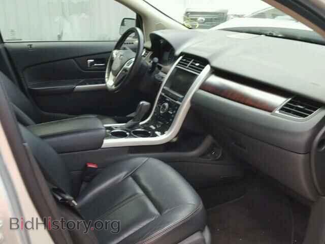 2014 FORD EDGE - VIN: 2FMDK3KC9EBA50997 - Photo 5