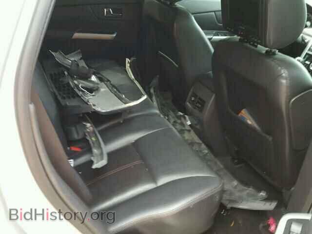 2014 FORD EDGE - VIN: 2FMDK3KC9EBA50997 - Photo 6