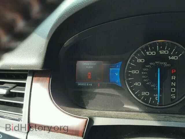 2014 FORD EDGE - VIN: 2FMDK3KC9EBA50997 - Photo 8