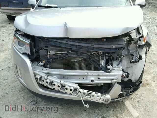 2014 FORD EDGE - VIN: 2FMDK3KC9EBA50997 - Photo 9