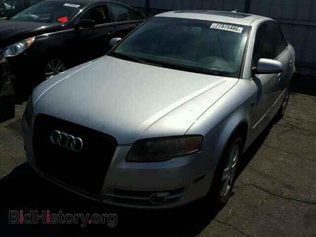 2005 AUDI A4 - VIN: WAUAF68E15A456092 - Фото 2
