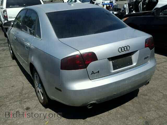 2005 AUDI A4 - VIN: WAUAF68E15A456092 - Фото 3