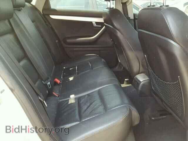 2005 AUDI A4 - VIN: WAUAF68E15A456092 - Фото 6
