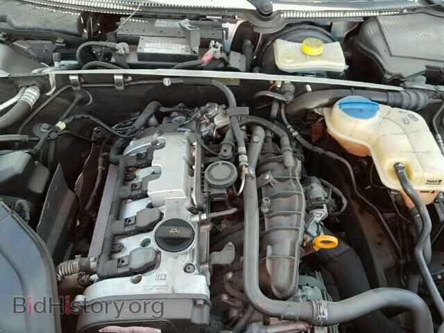 2005 AUDI A4 - VIN: WAUAF68E15A456092 - Фото 7