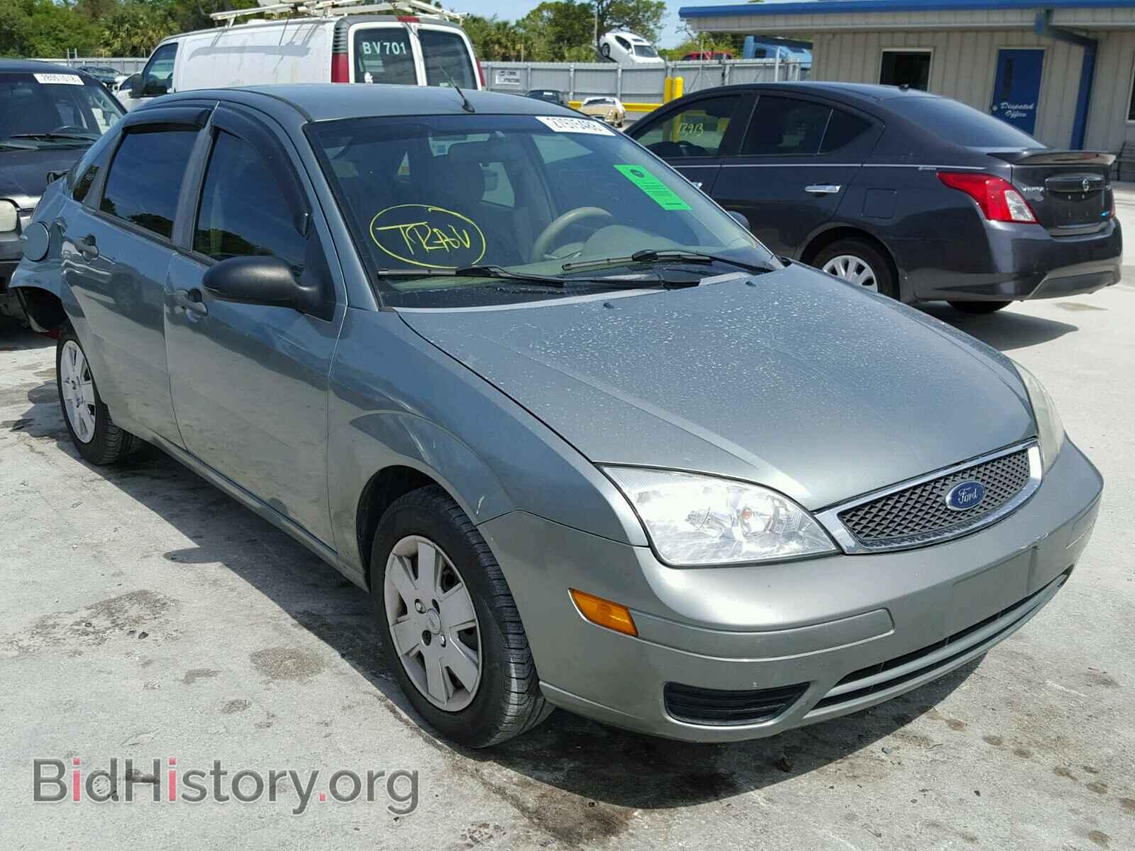 Фотография 1FAHP34N76W198934 - FORD FOCUS 2006