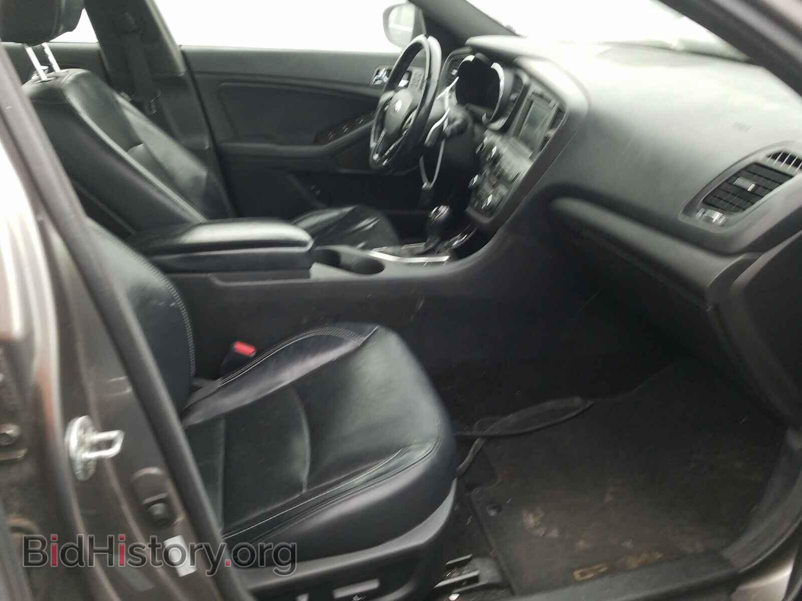 2013 KIA OPTIMA - VIN: 5XXGR4A68DG135133 - Photo 5
