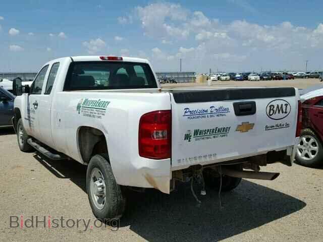 2009 CHEVROLET SILVERADO - VIN: 1GCHC49K09E156688 - Фото 3