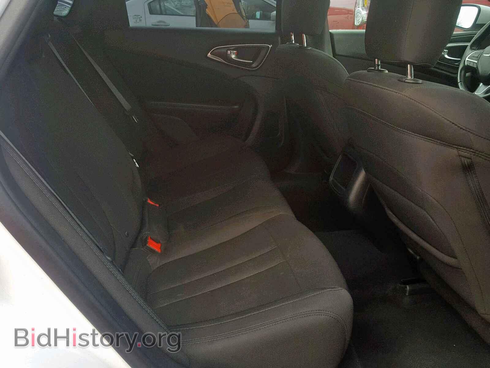 2016 CHRYSLER 200 - VIN: 1C3CCCAB0GN169250 - Photo 6