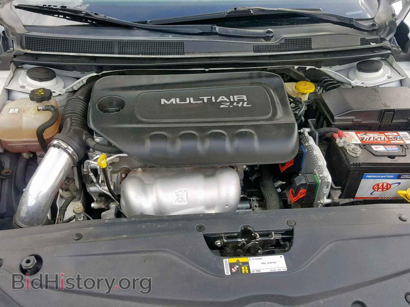 2016 CHRYSLER 200 - VIN: 1C3CCCAB0GN169250 - Photo 7
