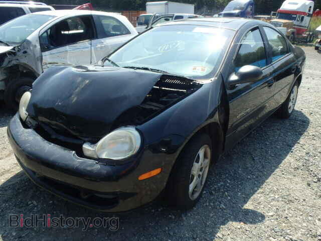 2000 DODGE NEON - VIN: 1B3ES46CXYD838597 - Фото 2