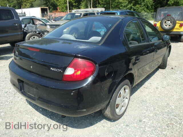 2000 DODGE NEON - VIN: 1B3ES46CXYD838597 - Фото 4