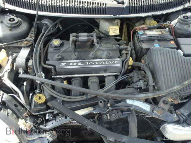 2000 DODGE NEON - VIN: 1B3ES46CXYD838597 - Фото 7