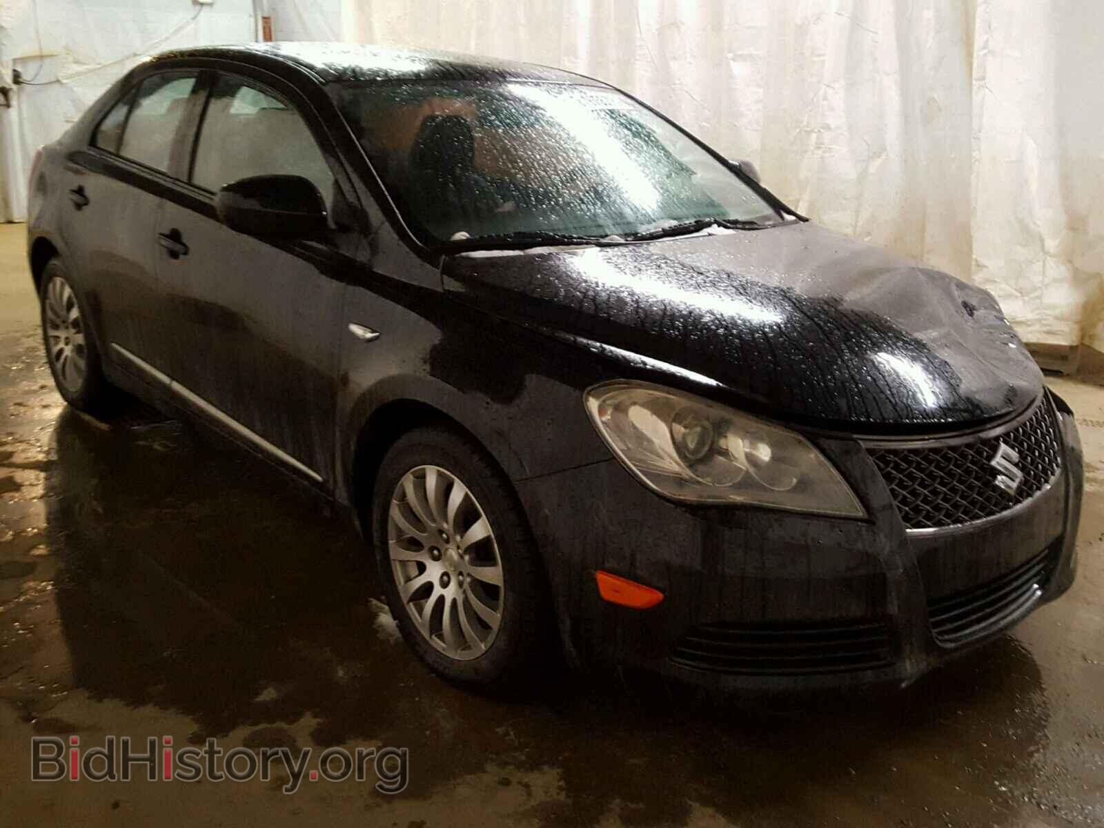 Фотография JS2RF9A39D6100366 - SUZUKI KIZASHI 2013