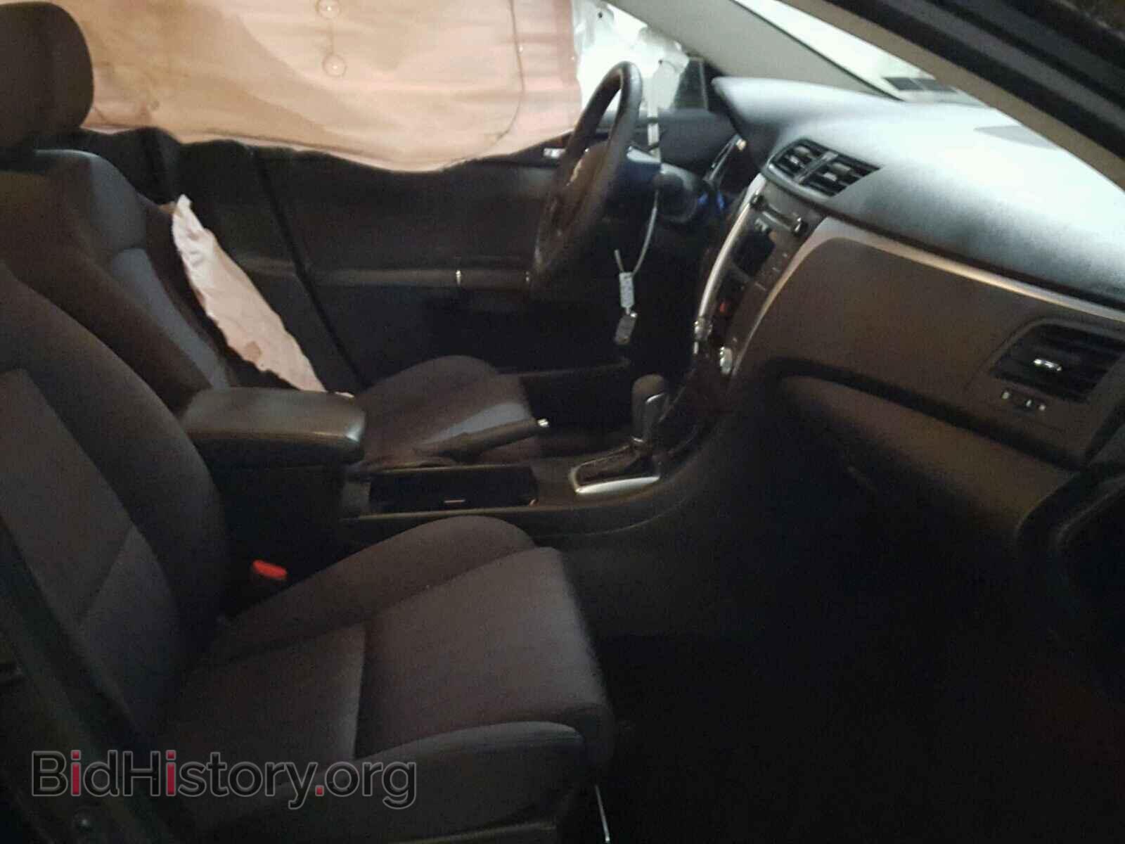 2013 SUZUKI KIZASHI - VIN: JS2RF9A39D6100366 - Фото 5
