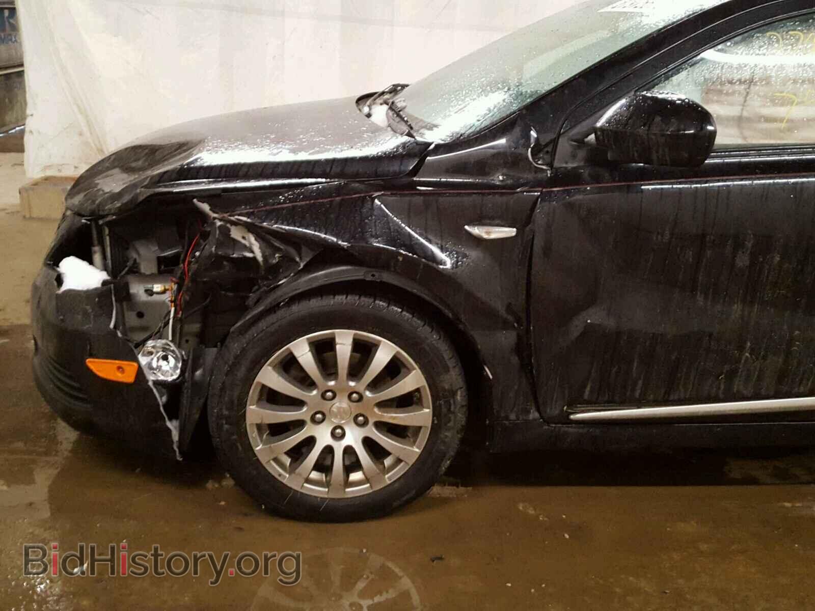 2013 SUZUKI KIZASHI - VIN: JS2RF9A39D6100366 - Фото 9