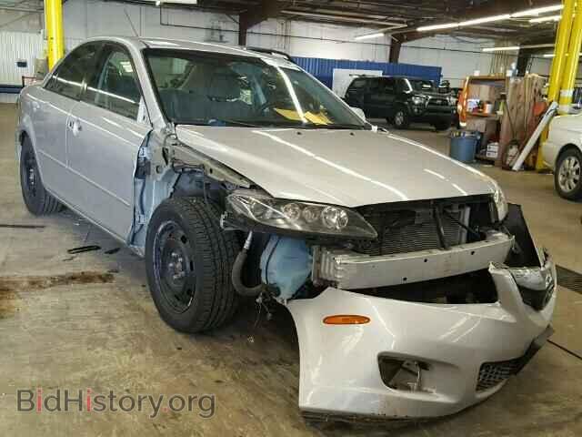 Photo 1YVHP80C065M05305 - MAZDA 6 2006