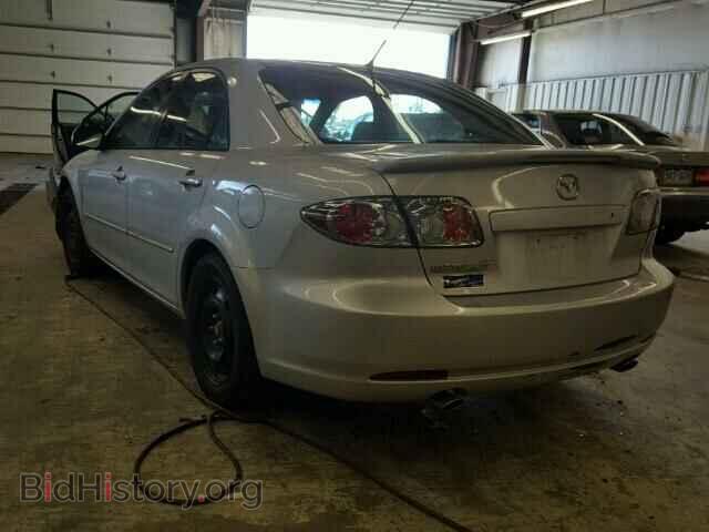 2006 MAZDA 6 - VIN: 1YVHP80C065M05305 - Фото 3