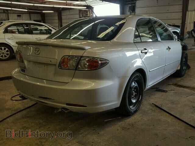 2006 MAZDA 6 - VIN: 1YVHP80C065M05305 - Фото 4