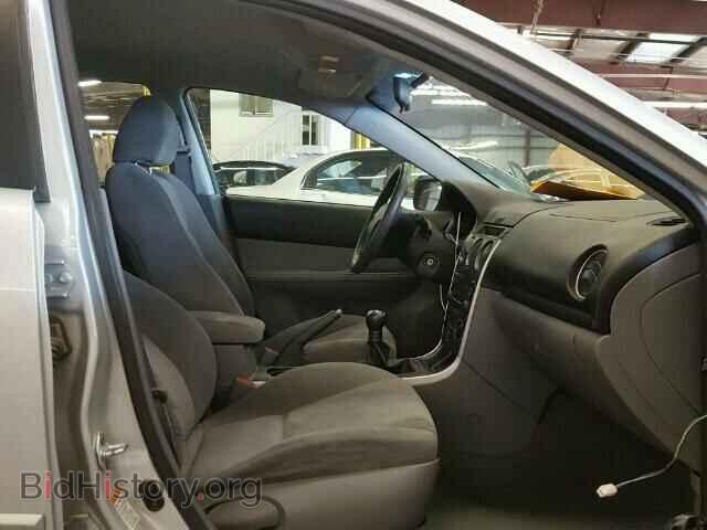 2006 MAZDA 6 - VIN: 1YVHP80C065M05305 - Фото 5