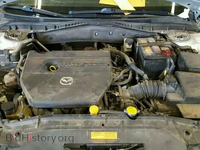 2006 MAZDA 6 - VIN: 1YVHP80C065M05305 - Фото 7