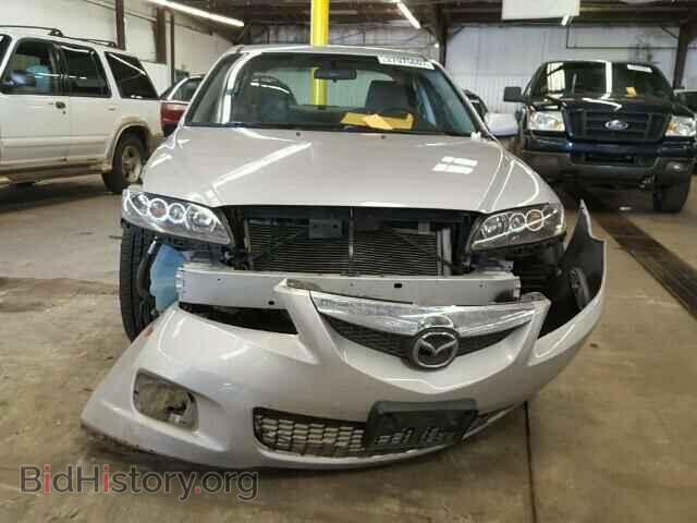 2006 MAZDA 6 - VIN: 1YVHP80C065M05305 - Фото 9