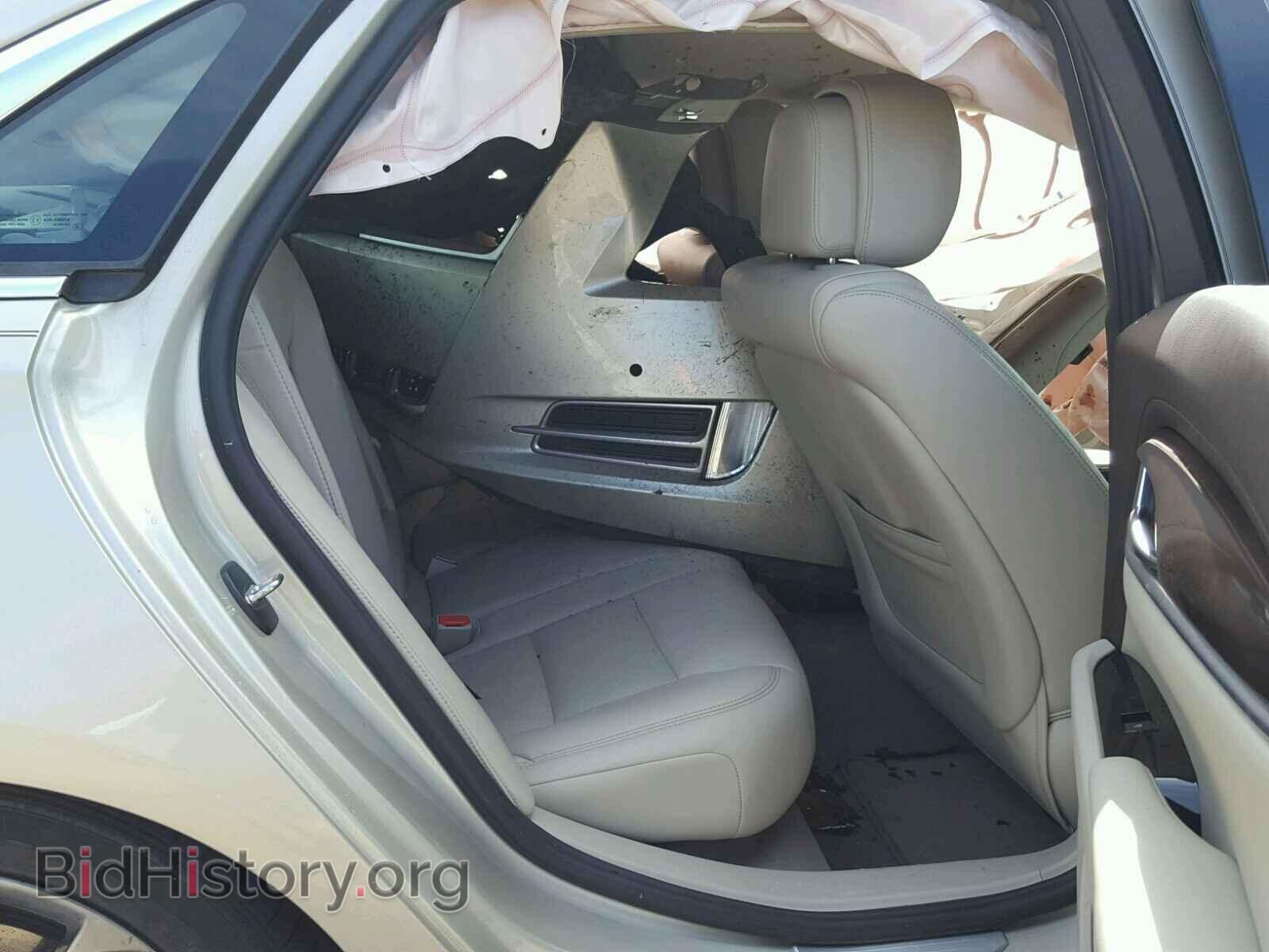 2013 CADILLAC XTS - VIN: 2G61P5S3XD9205859 - Фото 6