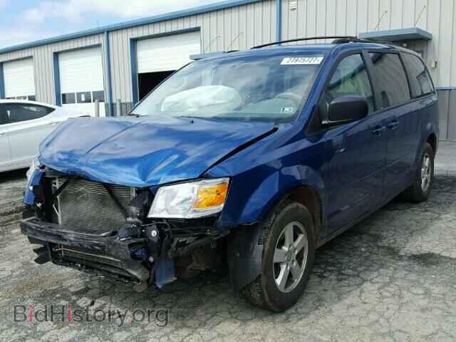 2010 DODGE CARAVAN - VIN: 2D4RN3D13AR488500 - Photo 2
