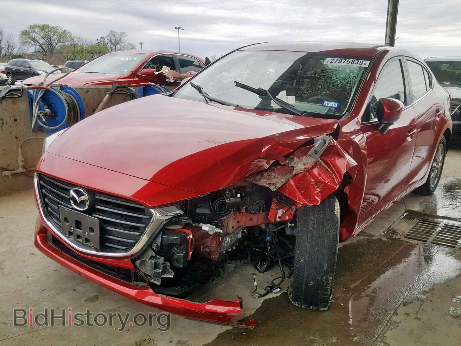 2017 MAZDA 3 - VIN: 3MZBN1U71HM128650 - Photo 2