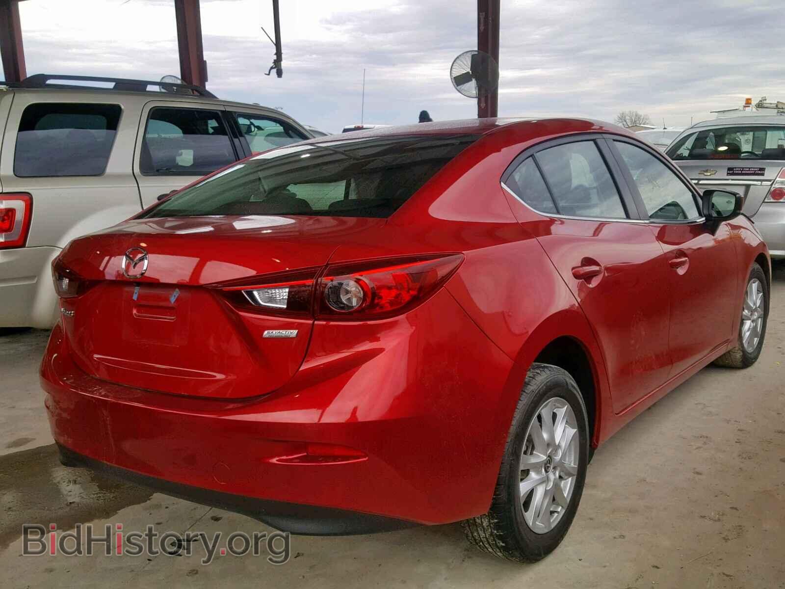 2017 MAZDA 3 - VIN: 3MZBN1U71HM128650 - Photo 4