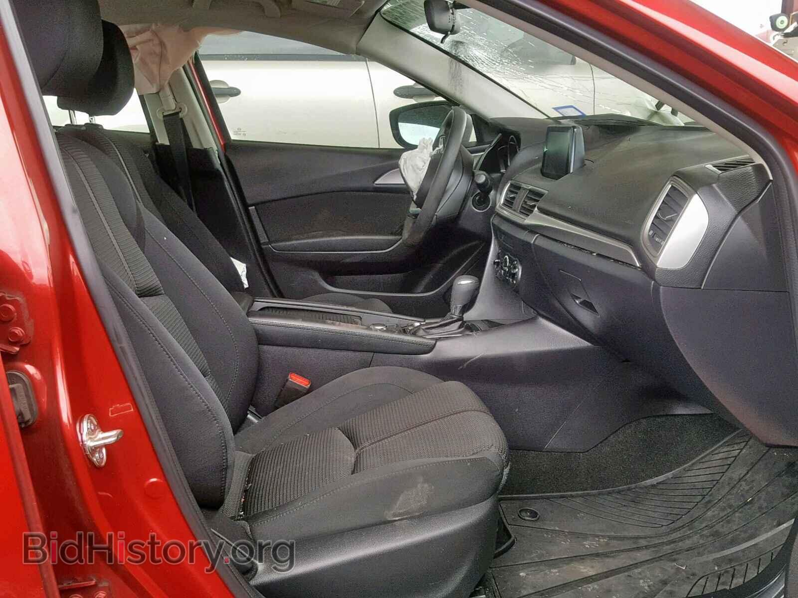 2017 MAZDA 3 - VIN: 3MZBN1U71HM128650 - Photo 5