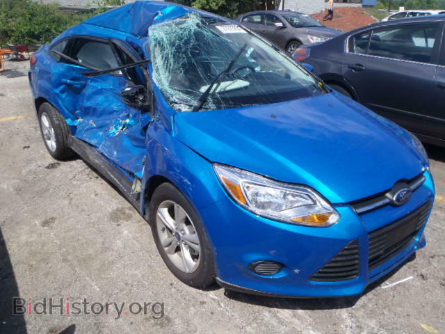 Photo 1FADP3F29EL280861 - FORD FOCUS 2014