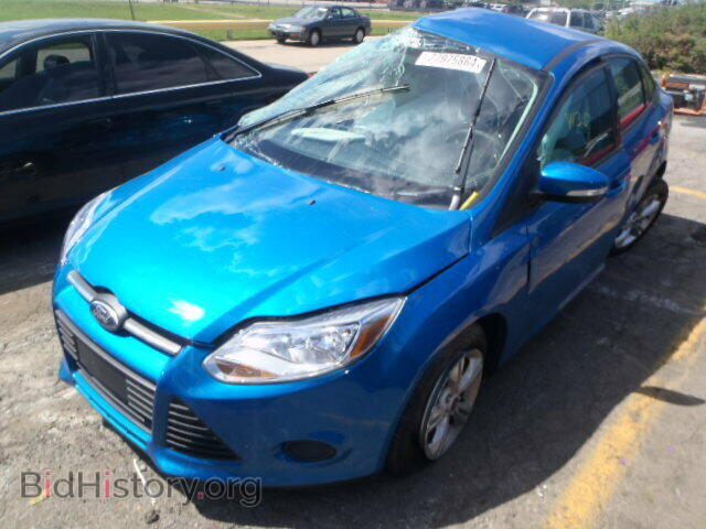 2014 FORD FOCUS - VIN: 1FADP3F29EL280861 - Photo 2