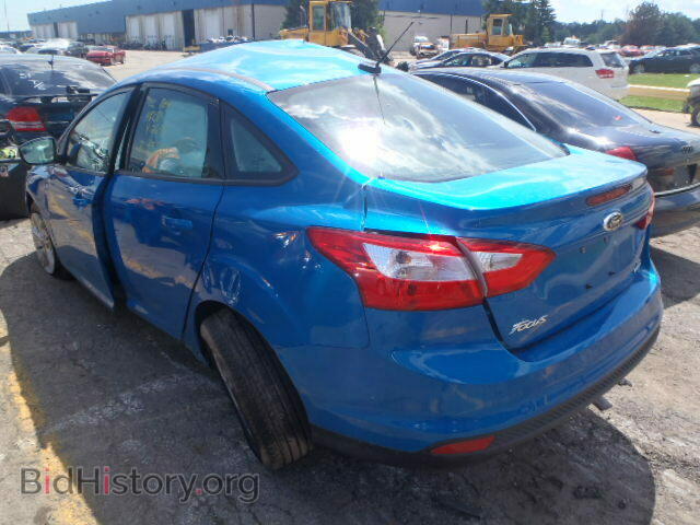 2014 FORD FOCUS - VIN: 1FADP3F29EL280861 - Photo 3