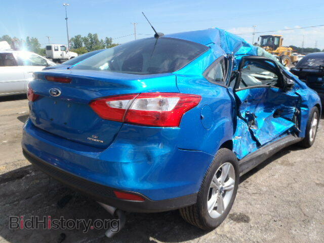 2014 FORD FOCUS - VIN: 1FADP3F29EL280861 - Photo 4