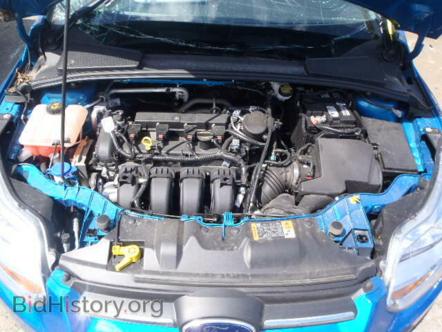 2014 FORD FOCUS - VIN: 1FADP3F29EL280861 - Photo 7