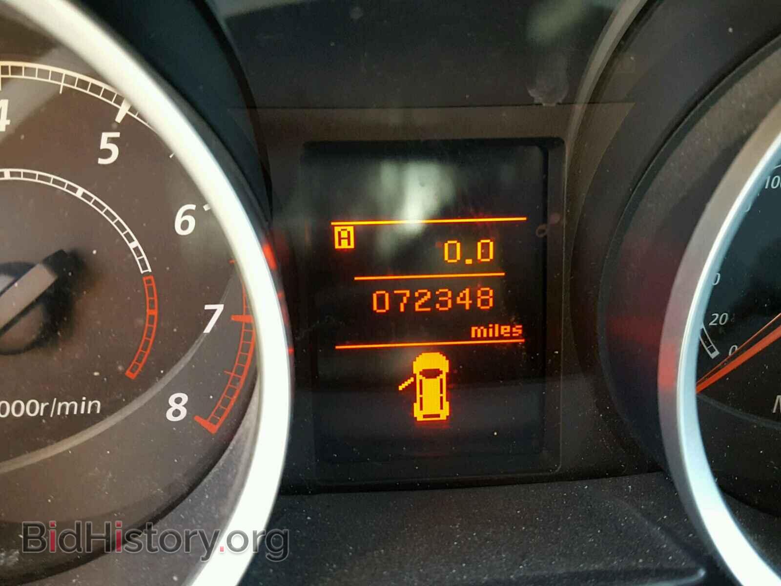 2015 MITSUBISHI LANCER - VIN: JA32U2FU5FU009019 - Фото 8