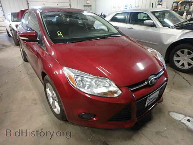 Photo 1FADP3F24DL314929 - FORD FOCUS 2013