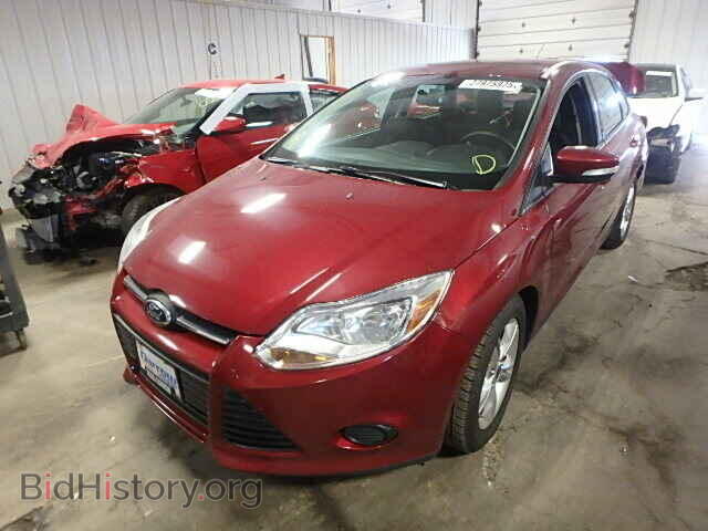 2013 FORD FOCUS - VIN: 1FADP3F24DL314929 - Photo 2