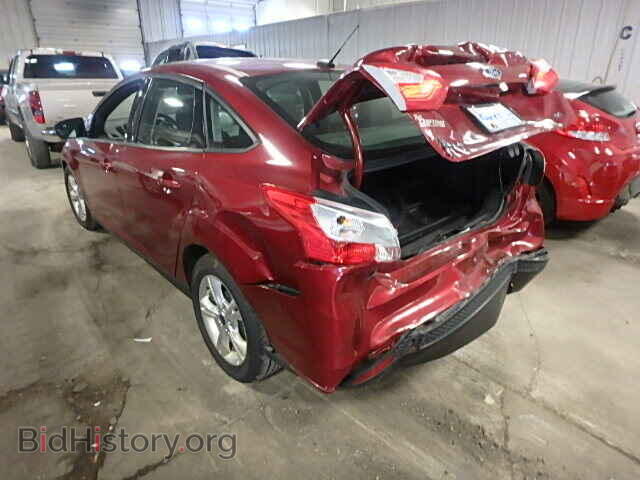 2013 FORD FOCUS - VIN: 1FADP3F24DL314929 - Photo 3