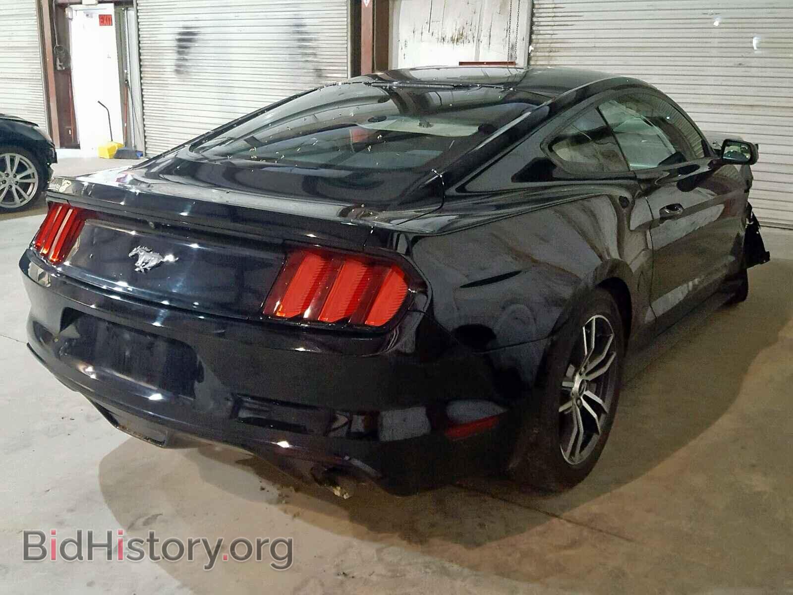 2017 FORD MUSTANG - VIN: 1FA6P8TH1H5248722 - Фото 4