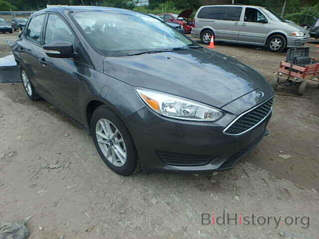 Photo 1FADP3F2XFL207452 - FORD FOCUS 2015