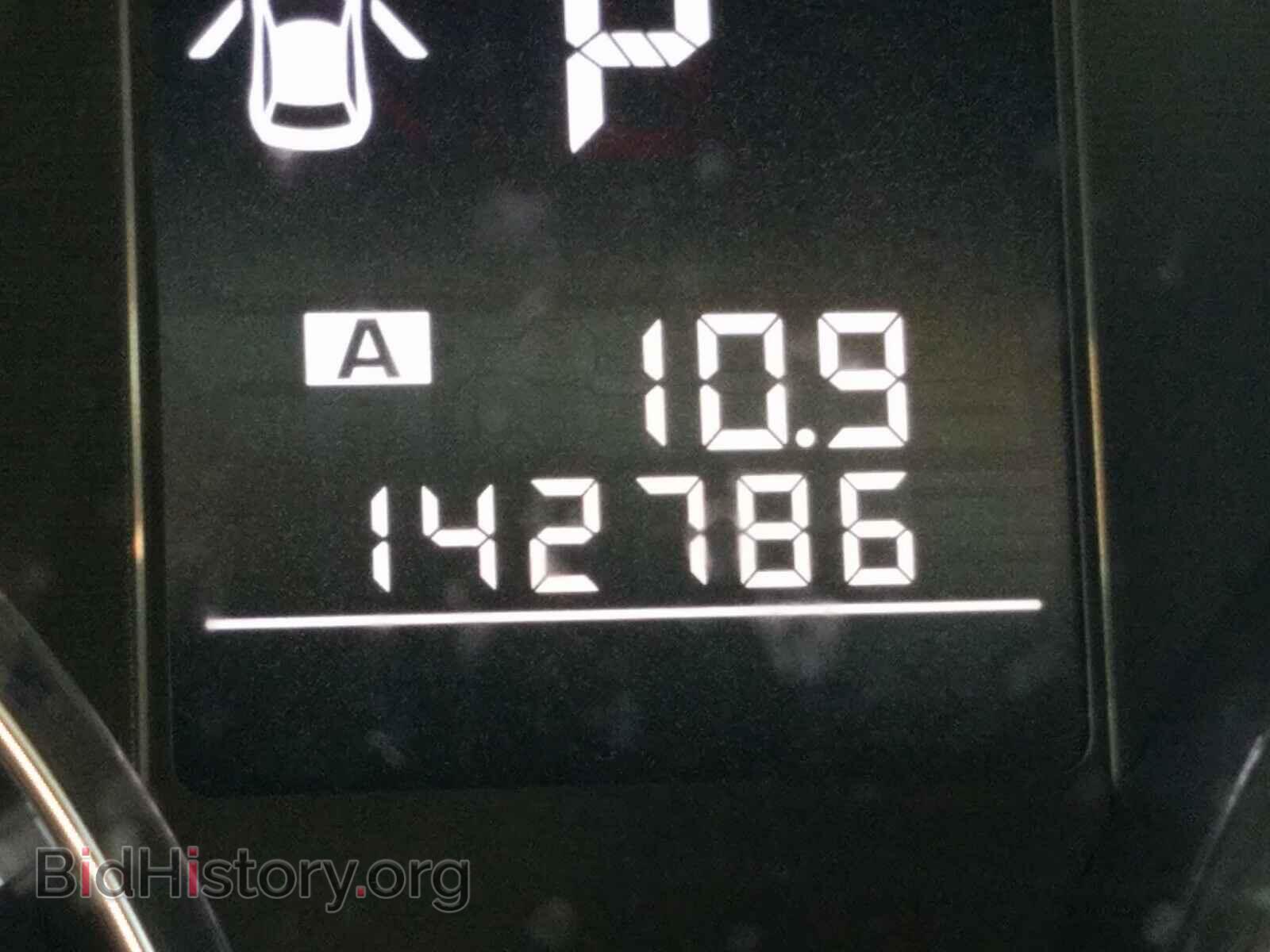 2011 SUBARU OUTBACK 3. - VIN: 4S4BRDKC2B2372262 - Фото 8