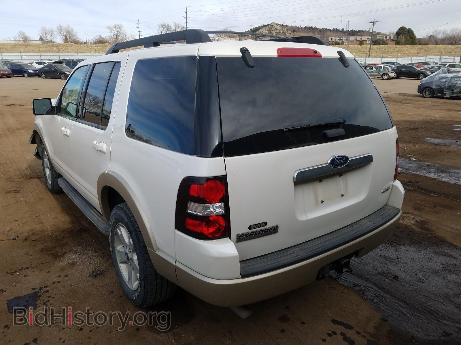 2010 FORD EXPLORER - VIN: 1FMEU7E88AUA90215 - Фото 3
