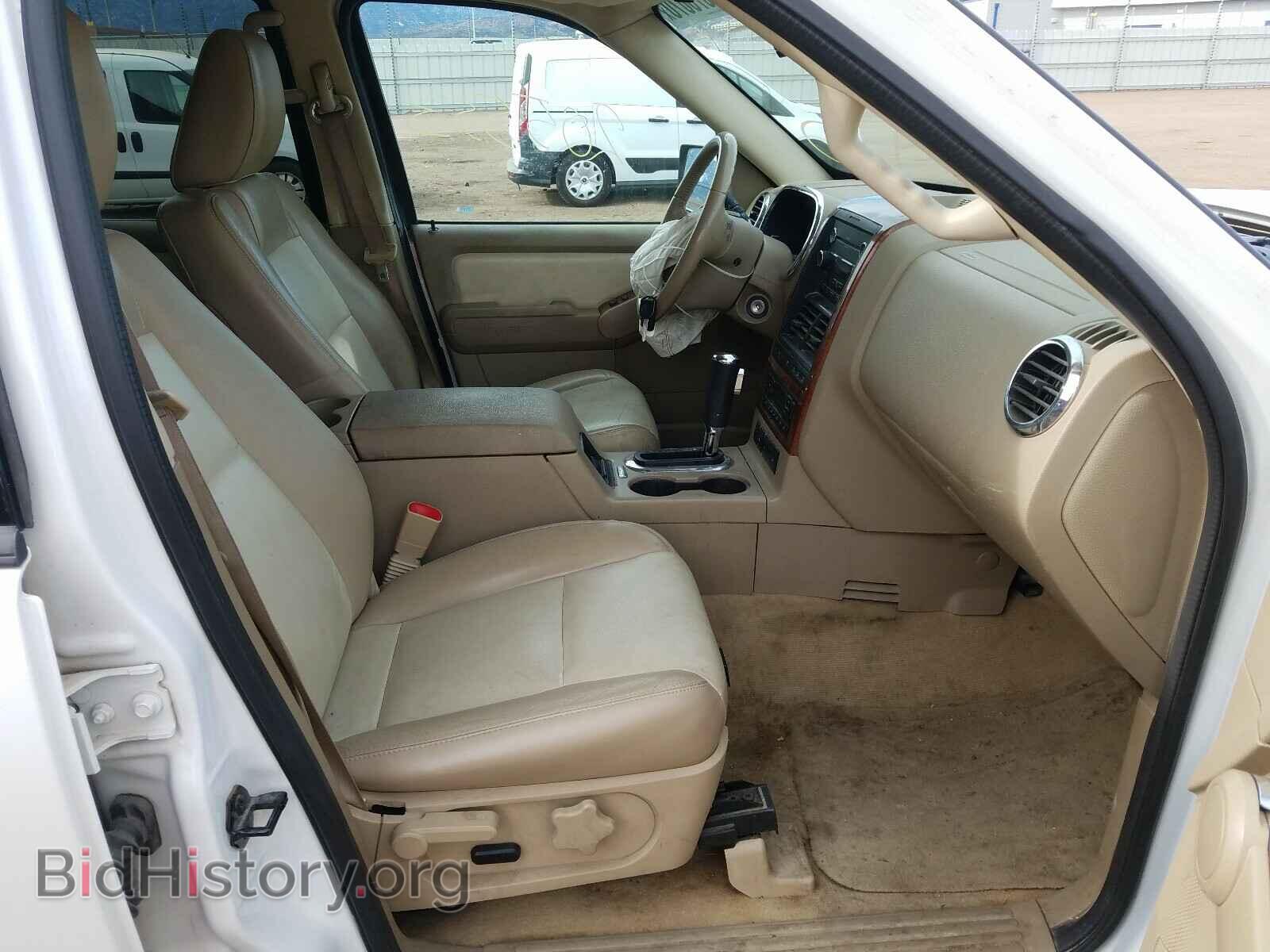 2010 FORD EXPLORER - VIN: 1FMEU7E88AUA90215 - Фото 5