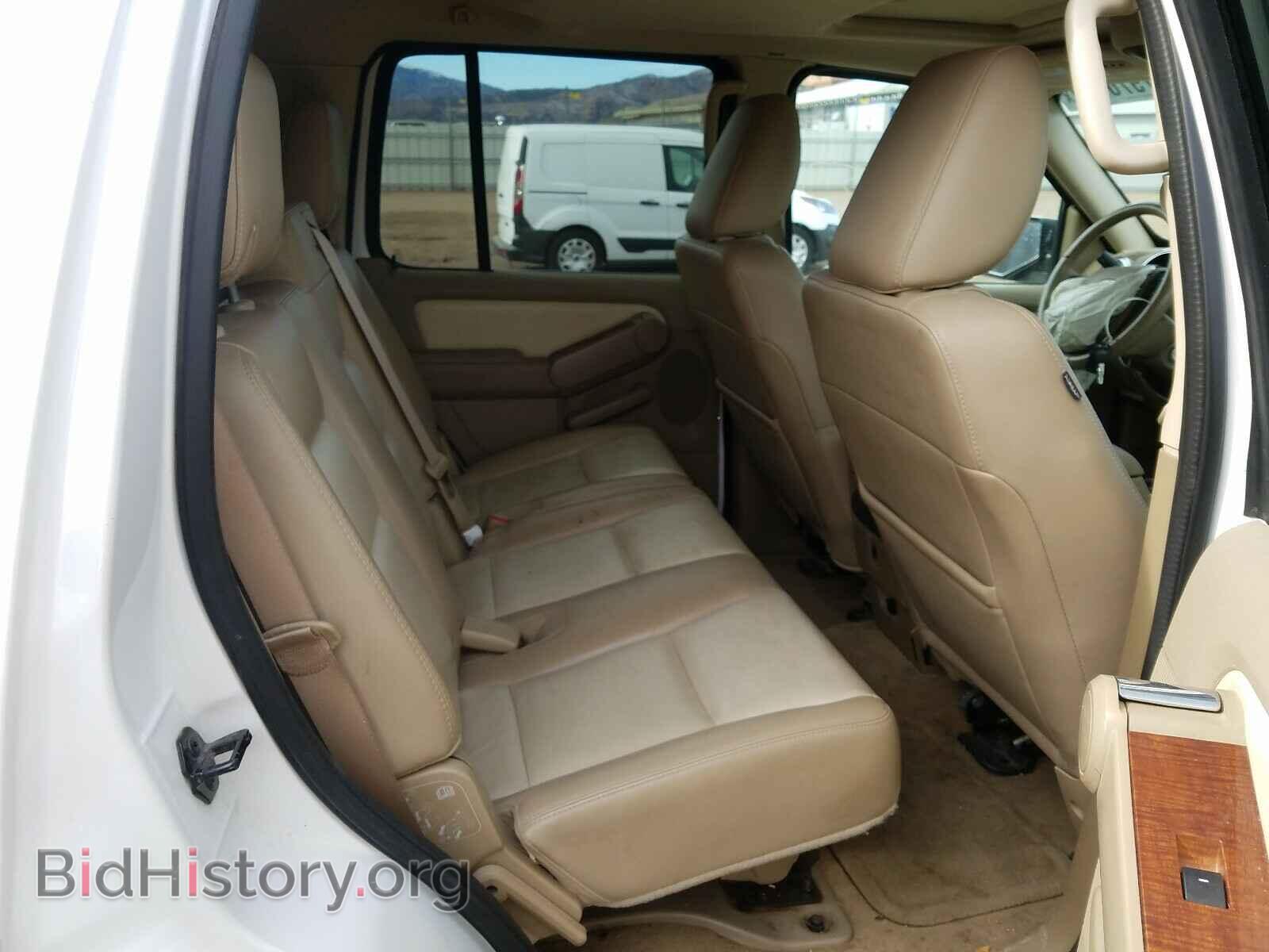 2010 FORD EXPLORER - VIN: 1FMEU7E88AUA90215 - Фото 6